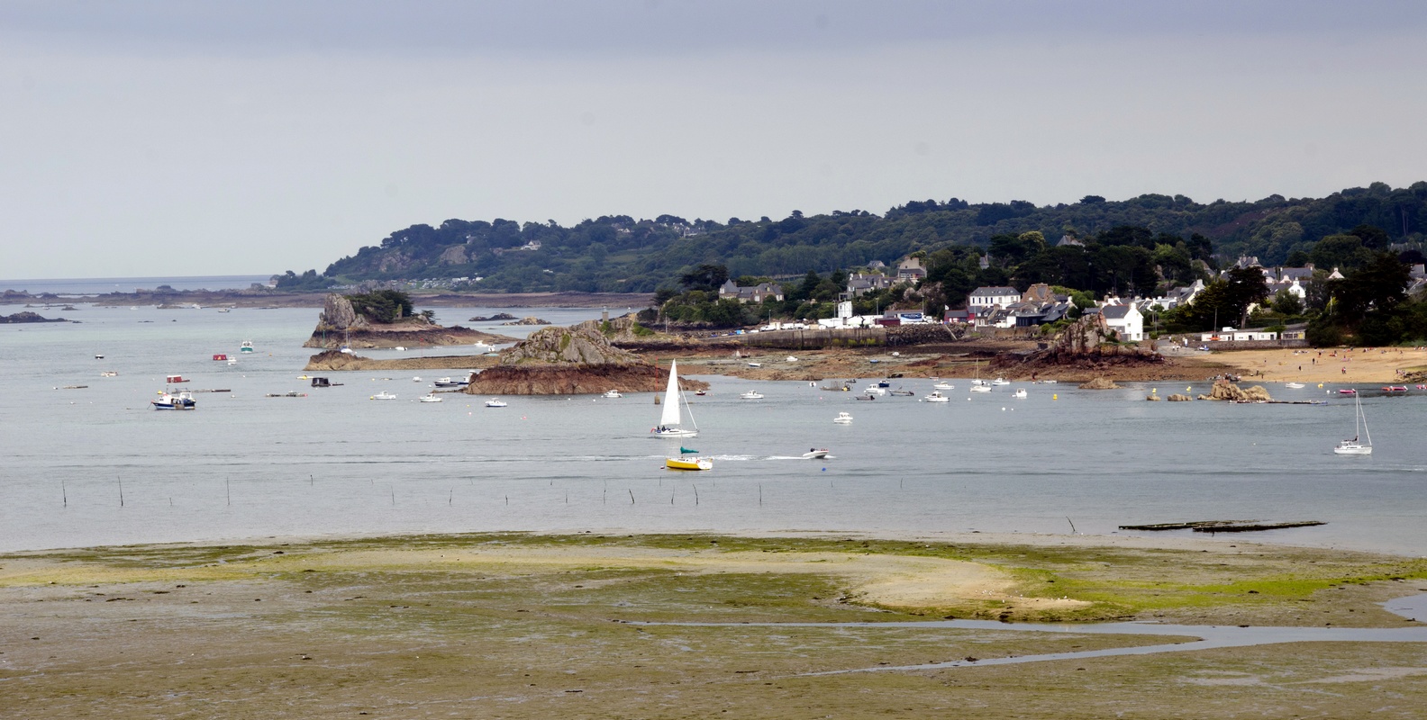 Loguivy de la mer